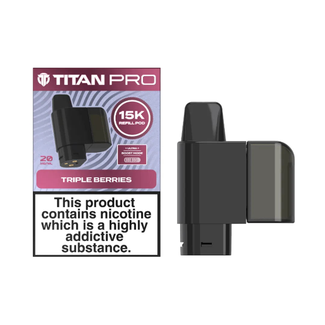 Titan Pro 15K Refill Pack