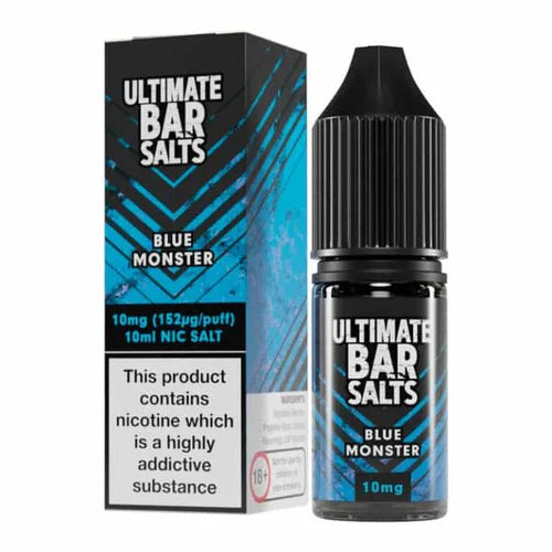 Ultimate Bar Salt 10ml E-liquids Nic Salts