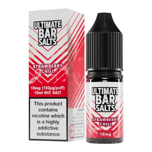 Ultimate Bar Salt 10ml E-liquids Nic Salts