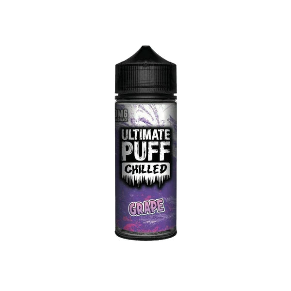 Ultimate Puff On Ice Range Shortfill | 100ml
