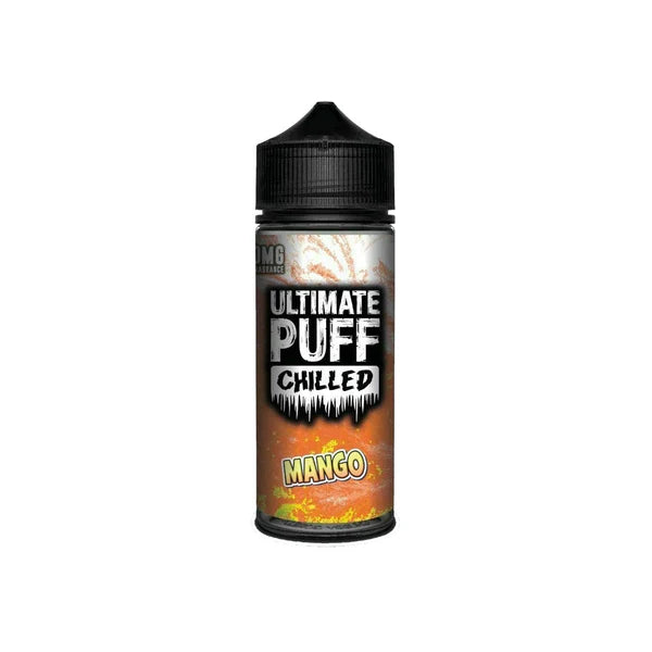 Ultimate Puff On Ice Range Shortfill | 100ml