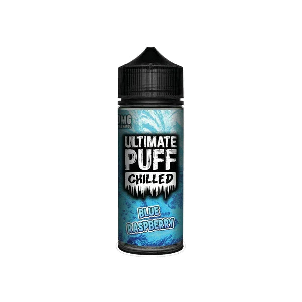 Ultimate Puff On Ice Range Shortfill | 100ml