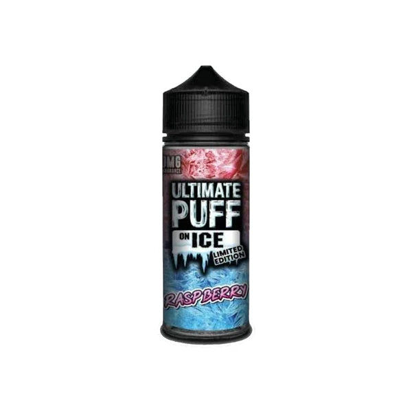 Ultimate Puff On Ice Range Shortfill | 100ml