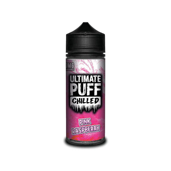 Ultimate Puff On Ice Range Shortfill | 100ml