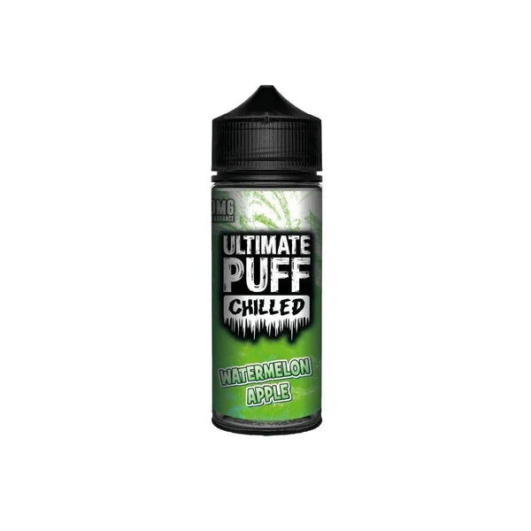 Ultimate Puff On Ice Range Shortfill | 100ml