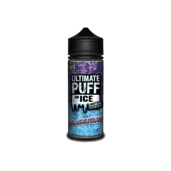 Ultimate Puff On Ice Range Shortfill | 100ml