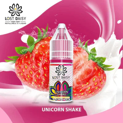 Lost Daisy 5000 Bar Salt 10ml- Box of 10