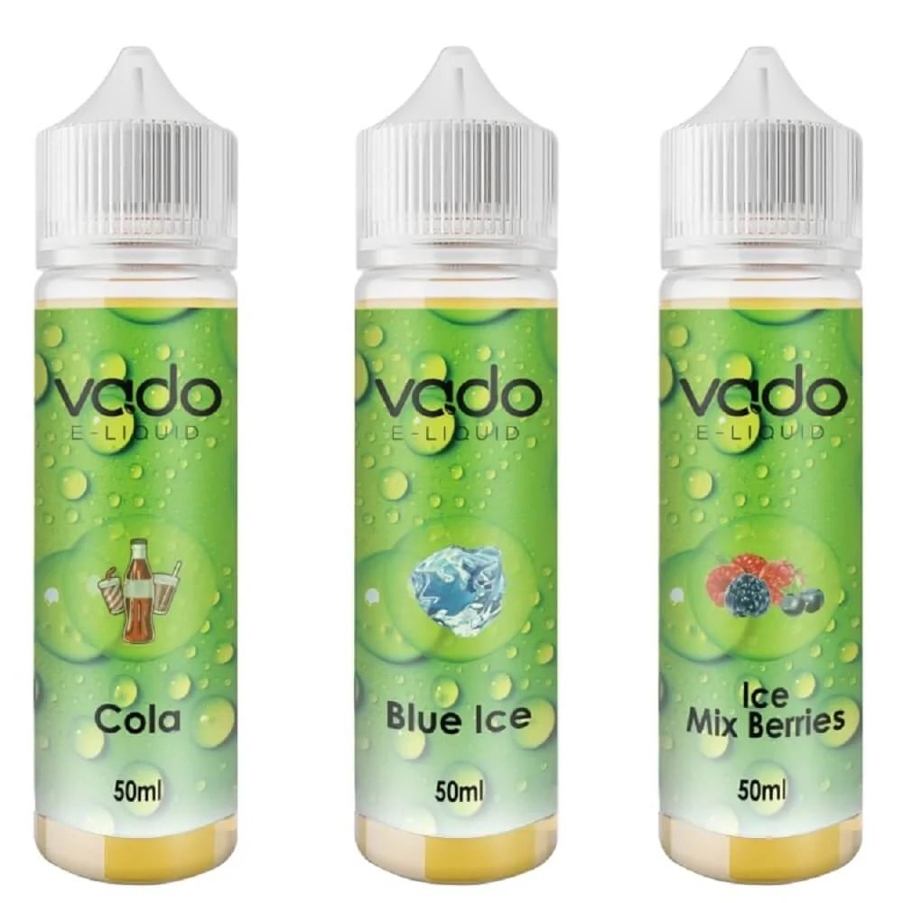 Vado 50ml Shortfill