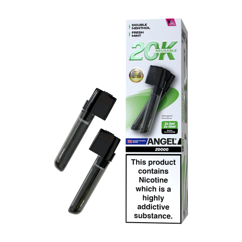 Vapes Bars Angel 20000 Prefilled Pods - Box Of 10