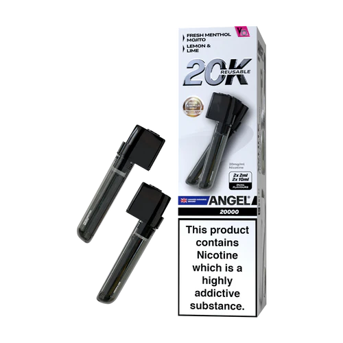 Vapes Bars Angel 20000 Prefilled Pods - Box Of 10