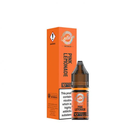 Vaporesso Deliciu Nic Salt 10ml