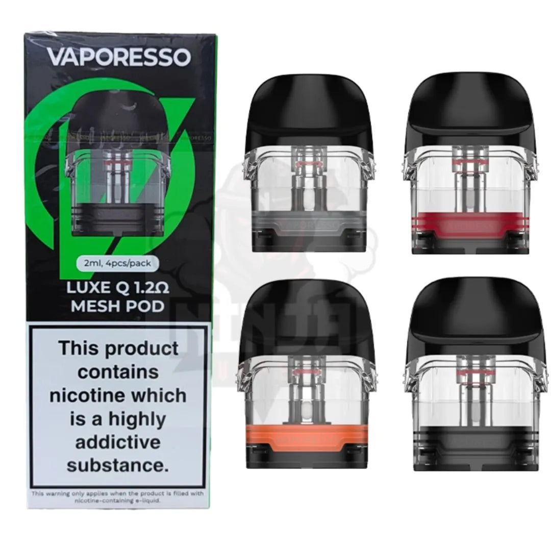 Vaporesso Luxe Q Sealed Pod