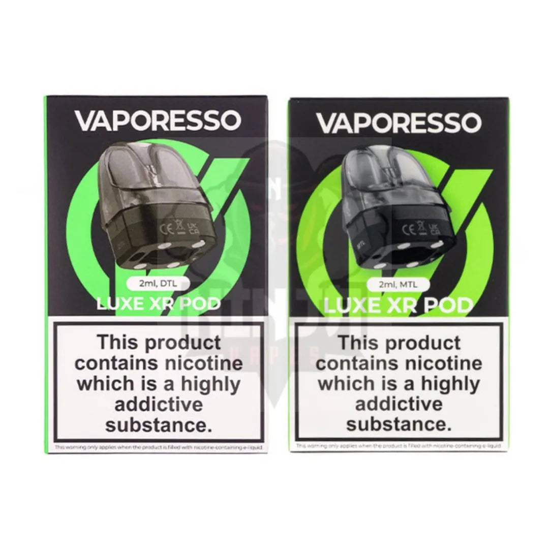 Luxe XR Pods