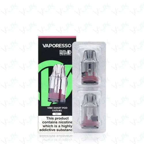Vaporesso Vibe Pod Cartridges