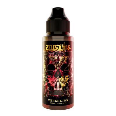 Zeus Juice 100ML Shortfill