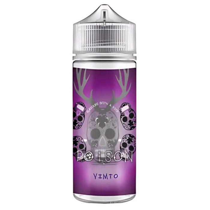 Poison 100ML Shortfill E-Liquid