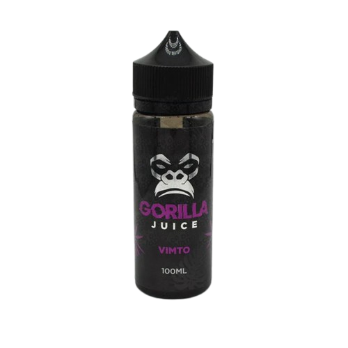 Gorilla Juice 100ml E-Liquid Shortfill