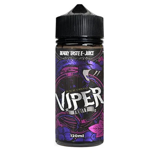 Viper Fruity 100ml E-liquids