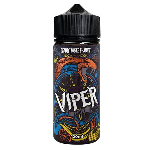 Viper Fruity 100ml E-liquids
