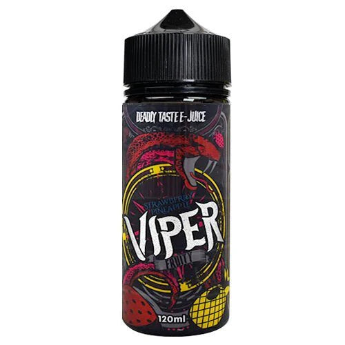 Viper Fruity 100ml E-liquids