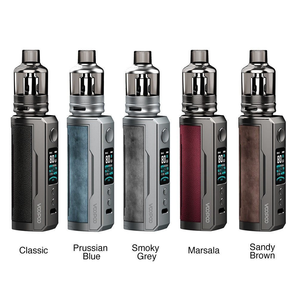 VooPoo Drag X Plus Pod Kit