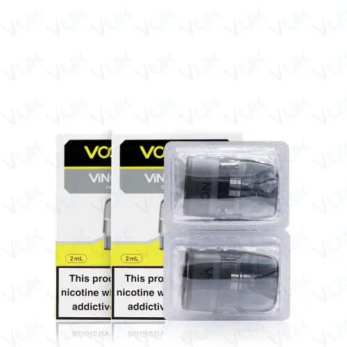 VooPoo Vinci PnP X MTL + DTL Replacement Pod