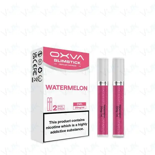 Oxva SlimStick Prefilled Cartridges