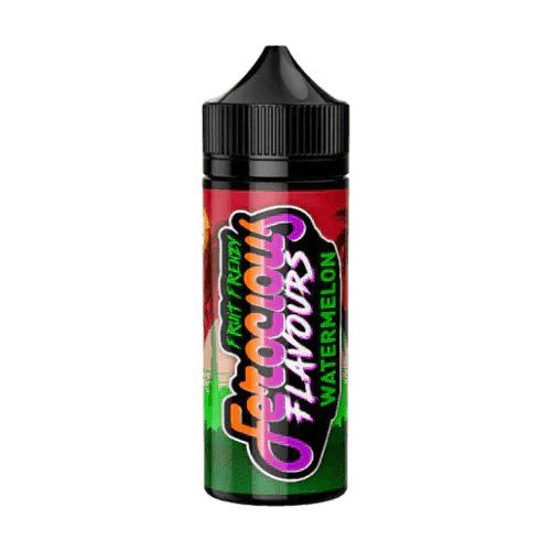 Ferocious Fruit Frenzy 100ml E-Liquid Shortfill