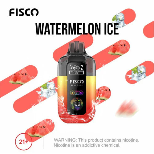 Fisco Point Pro 7000 Prefilled Pod Kit