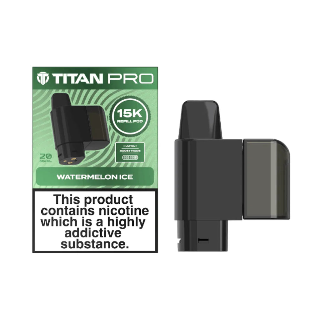 Titan Pro 15K Refill Pack