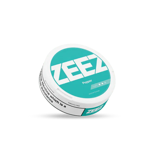 Zeez Nicotine Pouches | Snus