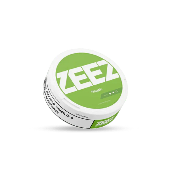 Zeez Nicotine Pouches | Snus