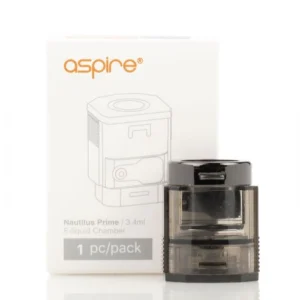 Aspire Nautilus Prime Replacement Pods