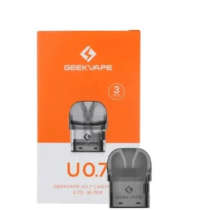 Geekvape Sonder U Replacement Pods - Pack of 3