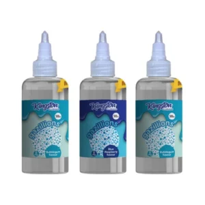 Kingston E-liquids Gazllions 500ml Shortfill