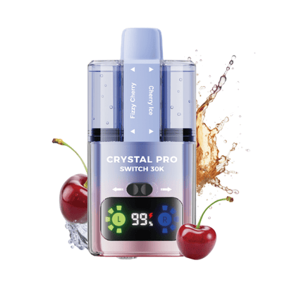 Crystal Pro Switch 30k Disposable Vape - Image 4