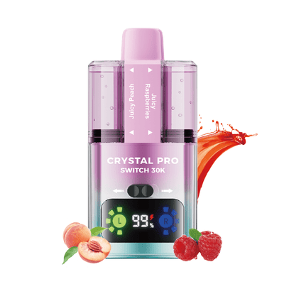 Crystal Pro Switch 30k Disposable Vape - Image 2