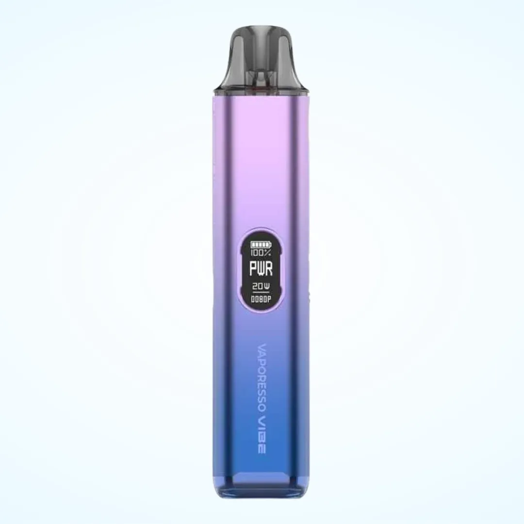 Vaporesso Vibe Pod Vape Kit packaging