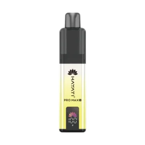 Hayati Pro Max+ 6000 Puffs Vape Kit TPD Compliant - Box of 5