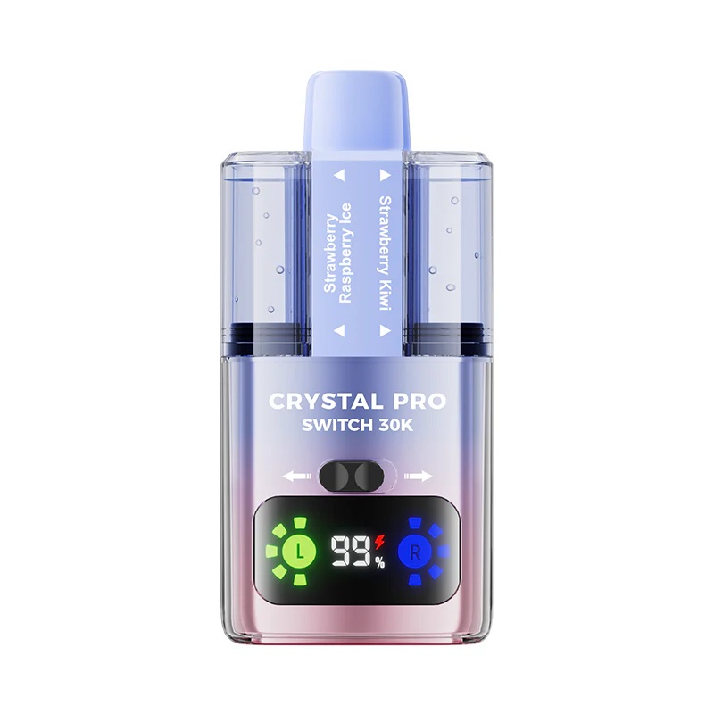 Crystal Pro Switch 30k Disposable Vape TPD Compliant - Image 2