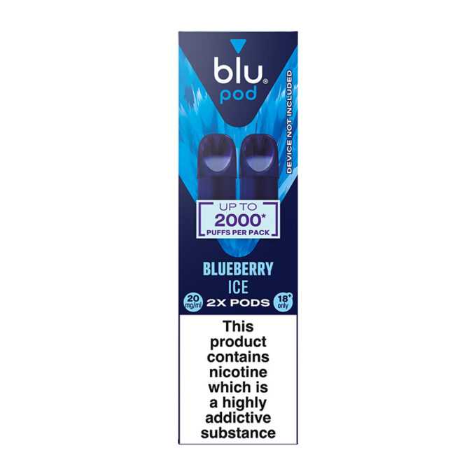 Blu Bar Prefilled Refill Pods - Image 3