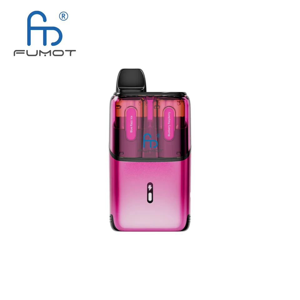 RandM Fumot T32000 Ultra Prefilled Pod Kit - Box of 5
