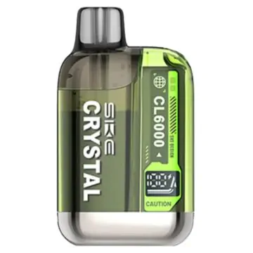 SKE Crystal CL6000 Prefilled Pod Kit - Image 2