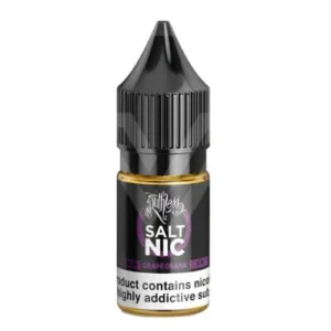 Pack of 10 Ruthless 10ML Nic Salt