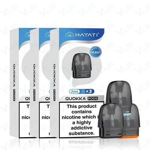 Hayati Quokka Replacement Pods